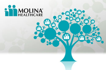 molina healthcare tree