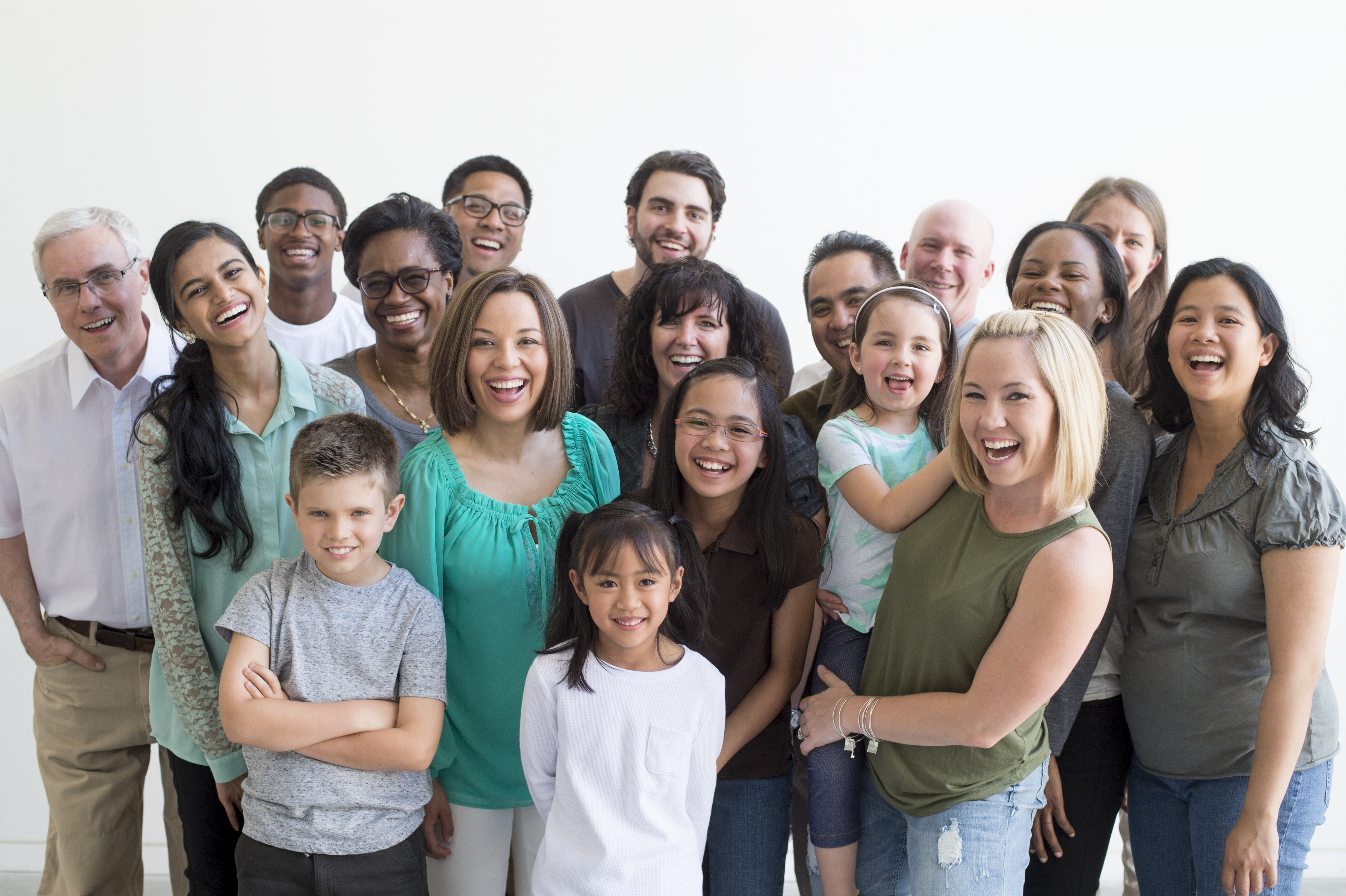 Group of People