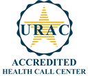 Accredited health call center
