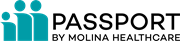 Passport by Molina Healthcare logo