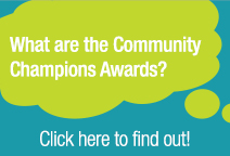 Community Champions Awards