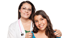 Médico y paciente Médico y paciente
