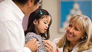 Doctor with Patient Doctor with Patient