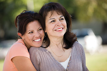 Smiling Couple Smiling Couple