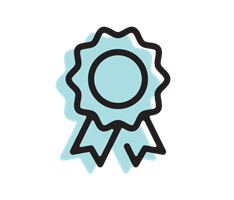 badge badge