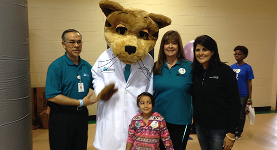 Molina Healthcare of South Carolina apoya el Día del Condado Dillon