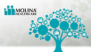Logotipo de Molina Healthcare Logotipo de Molina Healthcare