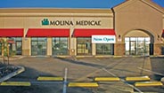Clínicas médicas de Molina Clínicas médicas de Molina